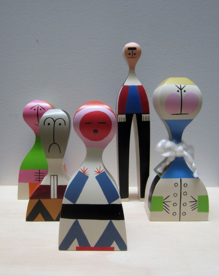 乐竞平台 - 附件|饰品|办公家具|设计师家具|木娃娃 No.21-22